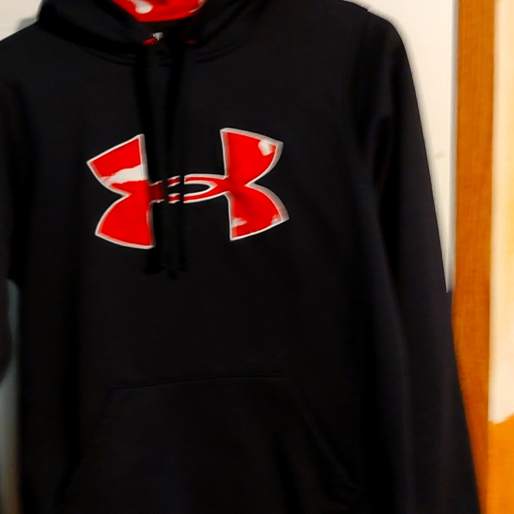 Under armour hoodie